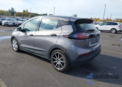 2023 Chevrolet Bolt Ev Fwd 1Lt from USA, damaged, VIN 1G1FW6S03P4124154